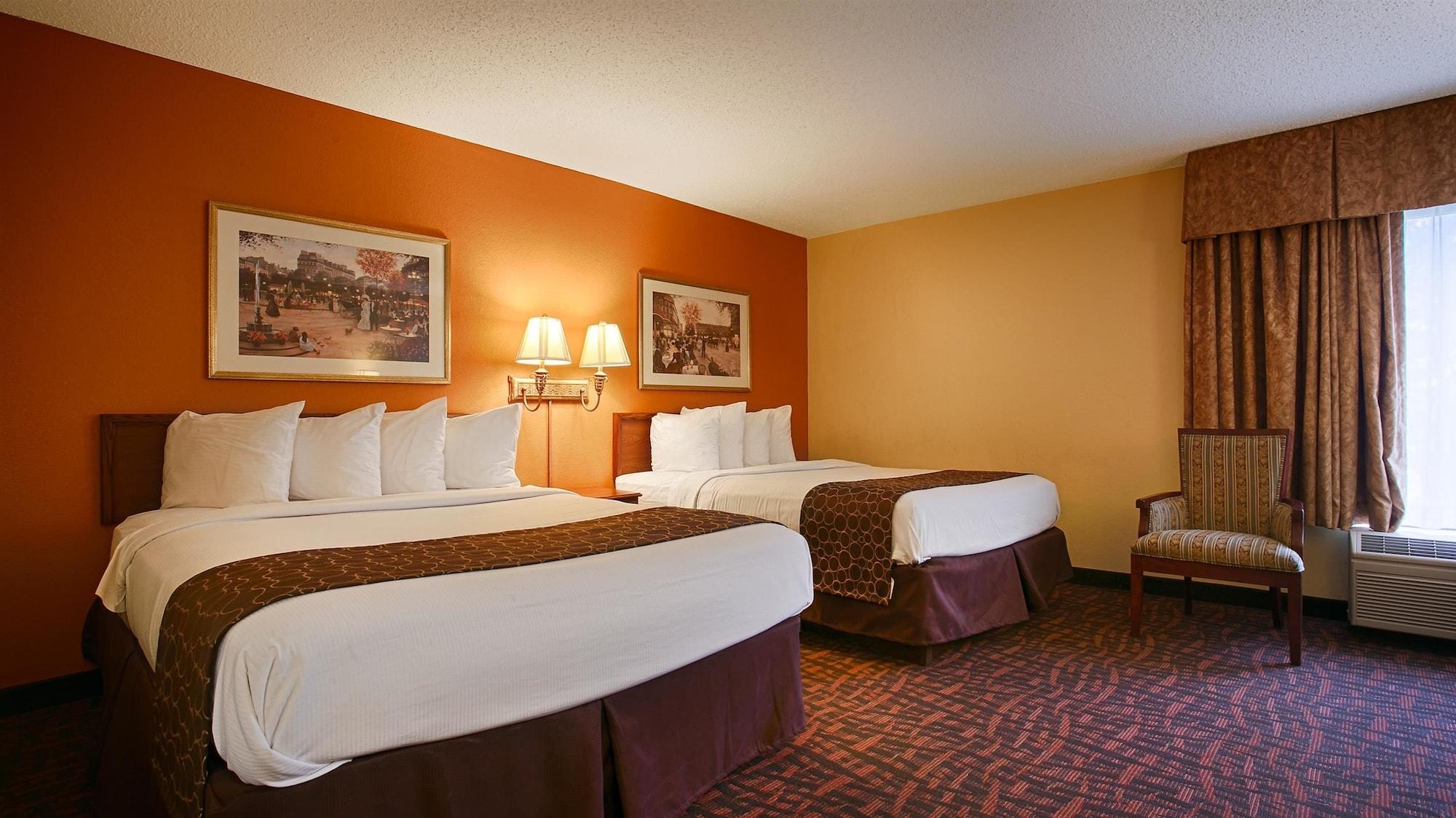 Best Western Louisville East Inn&Suites Eksteriør billede
