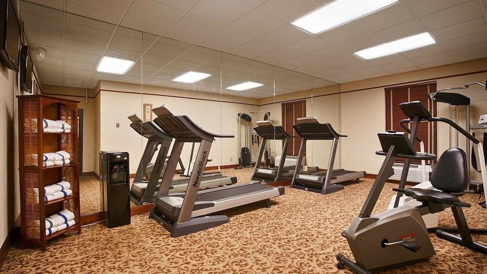 Best Western Louisville East Inn&Suites Eksteriør billede